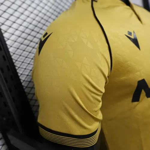 2025/2026 Player Version Crystal Palace Third Away Football Shirt  — view 6