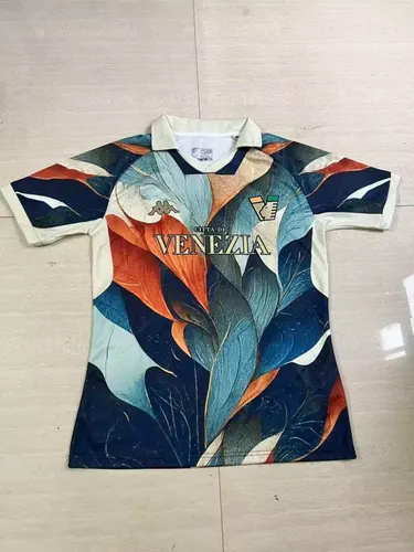 2022/2023 Venezia Uniforme Treino Versão Conceito Jersey Futebol  — view 1