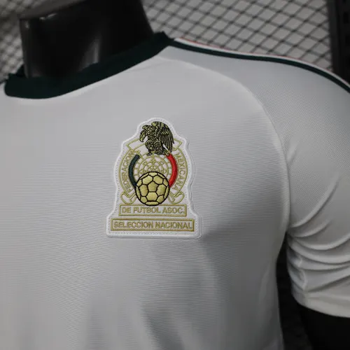 2026 Player Version Mexiko National Sonderedition Fußballtrikot AAA Fan-Qualität — view 5