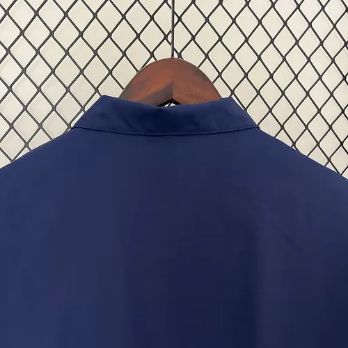 2024 Italien Windjacke Blaues Trikot — view 7