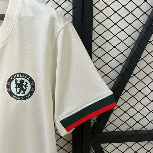 2025/2026 Chelsea Suplente Camiseta de Fútbol   — view 8