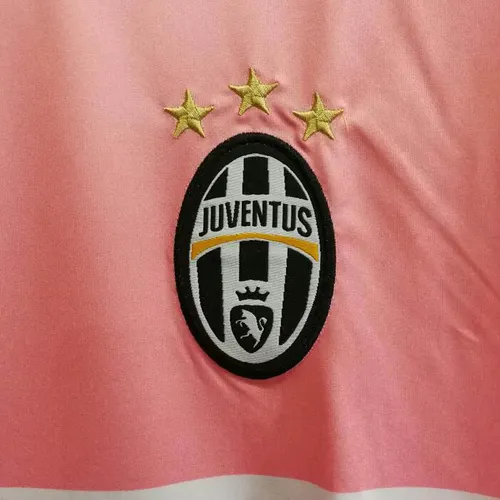 2015/2016 Retro Juventus Away Soccer Jersey  — view 5