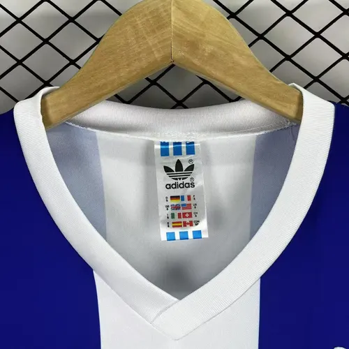 Maillot de football domicile rétro 1990/1993 Porto  lande — view 6