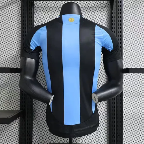 2024-2025 Argentinien Dunkle Version Trikot Spielerversion — view 2