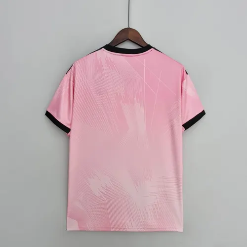 Camisa Rosa Edição Especial Y-3 do Real Madrid 2022 — view 2