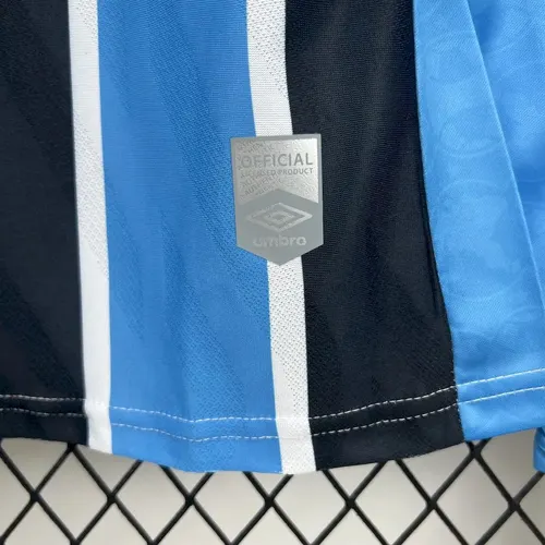 2025/2026 Langarm Grêmio Heimfußballtrikot  — view 10