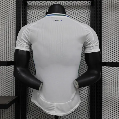2025/2026 قميص نسخة اللاعب منتخب الجزائر الإصدار الخاص لكرة القدم جودة تايلاندية — view 2