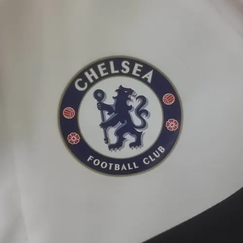 2022 Chelsea Windjacke Weiß — view 4