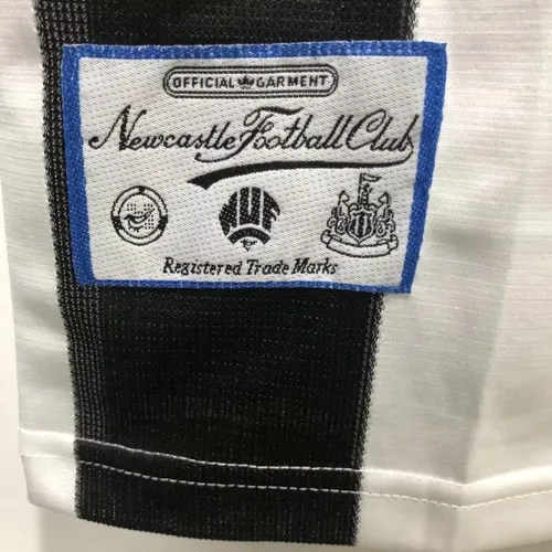1995/1997 Retro Newcastle United Heim Fußballtrikot  — view 7