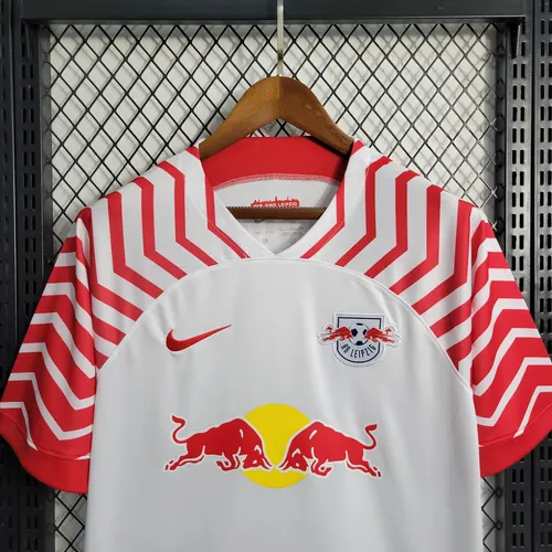 2023/2024 Camiseta de Fútbol Local Leipzig — view 4