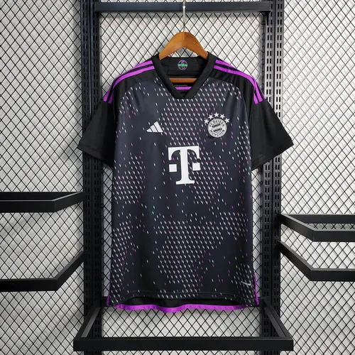 2023/2024 Bayern München Auswärts Fußballtrikot AAA fan-gradät