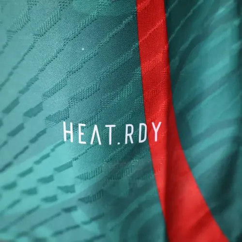 2025/2026 Spielerversion Mexiko Nationalmannschaft Sonderausgabe 13 Fußballtrikot  — view 9