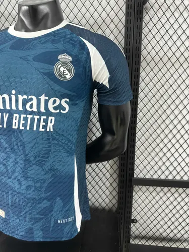 2025/2026 Player Version Real Madrid Special Edition 39 Football Jersey  — view 7