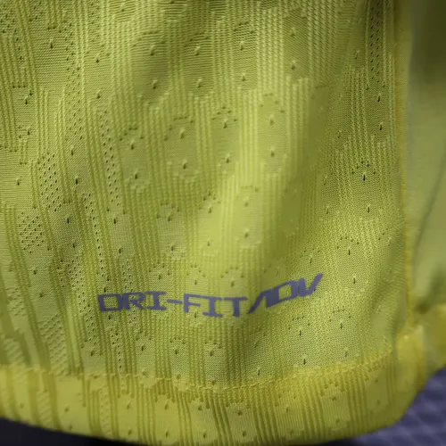 2025-2026 Player Version France Goalkeeper Soccer Jersey  — view 9