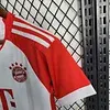 2023/2024 Bayern München Heim Fußballtrikot AAA fan-gradät Kindergröße — view 7