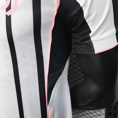 Camisa Juventus Home Versão Jogador 2025/2026  — view 8