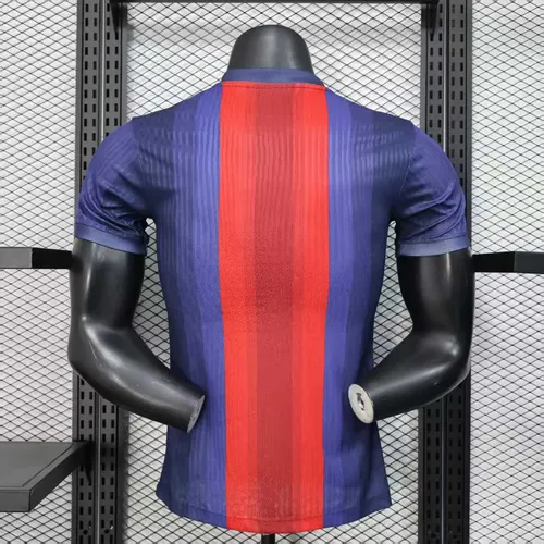 2025/2026 Barcelona Player Version Special Edition 08 Football Jersey  — view 2
