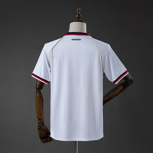 Camisa de Futebol Visitante Seleção Panamenha 2026 AAA Grau Fã — view 2