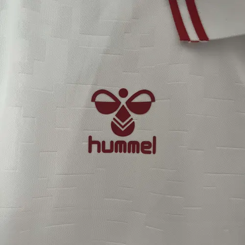 Maillot Extérieur Équipe Nationale Danemark 2024  — view 6