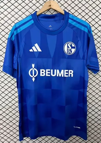 2026/2027 Schalke 04 Home Football Jersey   — view 1