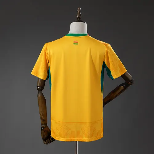2026 Gana Seleção Nacional Camisa Visitante Vazada AAA qualidade fã — view 2