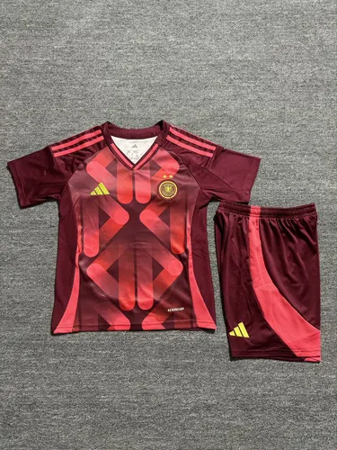 2025/2026 Maillot de football extérieur Allemagne landaise taille enfant