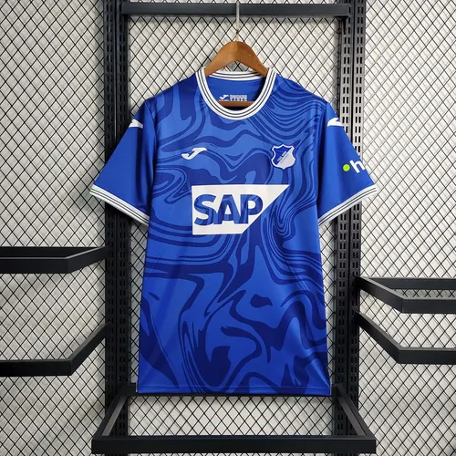 2023/2024 Maillot Domicile Hoffenheim lande — view 1