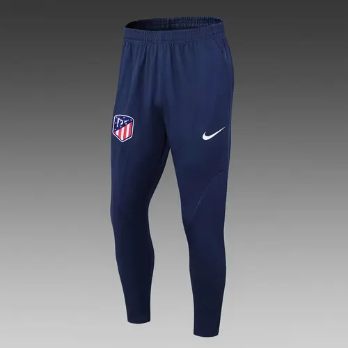 2023/2024 Atletico Madrid Half-Pull Training Suit Red   Set — view 5