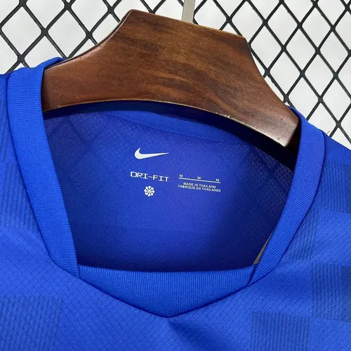 2026 Croatie Équipe Nationale Extérieur Maillot Football AAA Qualité Fan — view 5