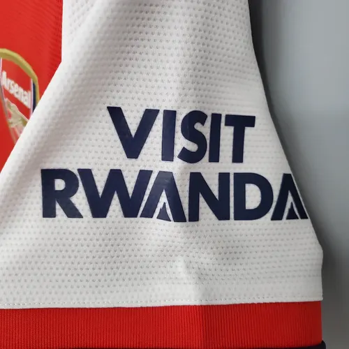 Camiseta de fútbol local 2021/2022 Arsenal — view 6