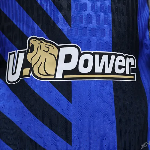 2024/2025 Spielerversion Inter Mailand Heim Fußballtrikot AAA fan-gradät — view 10