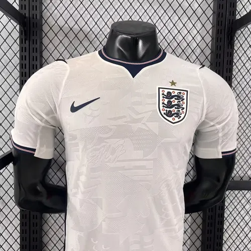2026 نسخة اللاعب قميص إنجلترا المنزلي جودة تايلاندية — view 3