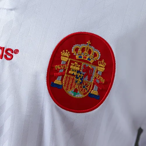 1994 Retro Spain Away Football Shirt  — view 5
