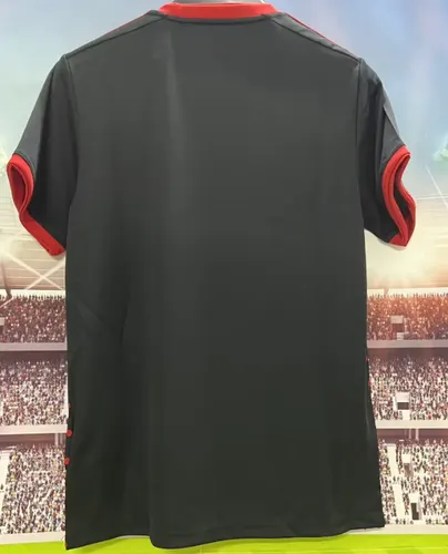 2025/2026 Sevilla Training Suit black Football Shirt  — view 2