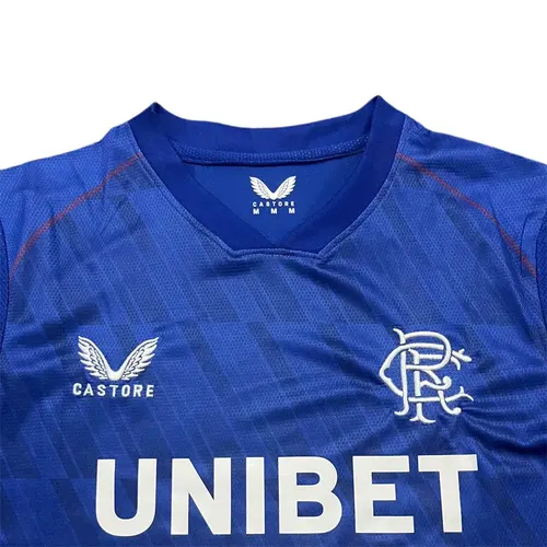 Maillot de Foot Domicile Rangers 2024/2025  — view 3
