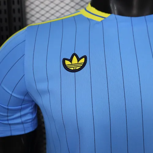 Camiseta de Fútbol Edición Especial Colombia Versión Jugador 2026 AAA calidad fan — view 4