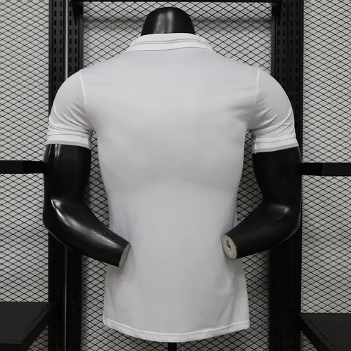 2026/2027 Player Version Real Madrid 125th Anniversary Edition White Football Jersey   — view 2