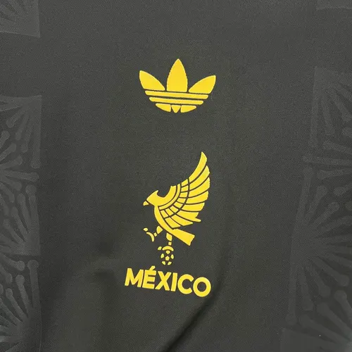 2025/2026 Mexique Édition Spéciale Maillot de Football landaise — view 4