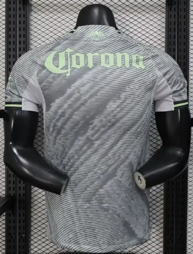 Maillot de football extérieur troisième Club América 2025/2026 Version Joueur  — view 2