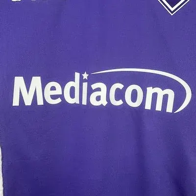 2025/2026 Fiorentina Heim Fußballtrikot   — view 8