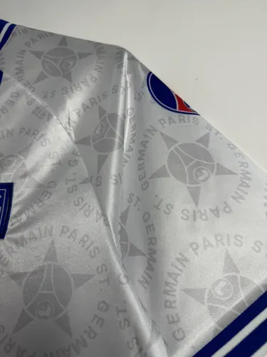 1994/1995 Retro Psg Paris Saint-Germain Away Football Shirt  — view 6