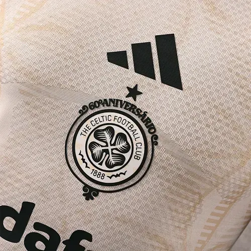 Camisa de Futebol Versão Jogador Celtic Third Away 2026/2027   — view 3