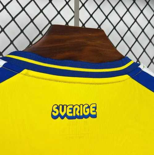2026 Sweden National Team Home Football Shirt  — view 7