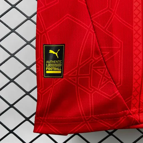 2025/2026 Morocco National Team Home Football Jersey  — view 9