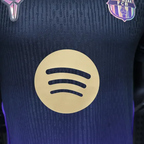 2026/2027 Spielerversion Barcelona Auswärts Fußballtrikot   — view 4