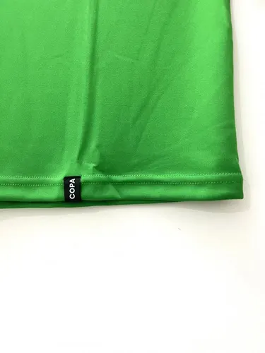 1970 Retro Mexiko Heim Fußballtrikot  — view 6