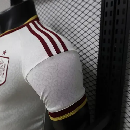 2026 Player Version Spain National Team Away Football Jersey   — view 10