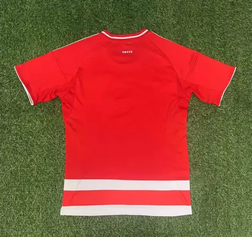 2025-2026 FC Union Berlin Heim Fußballtrikot  — view 2