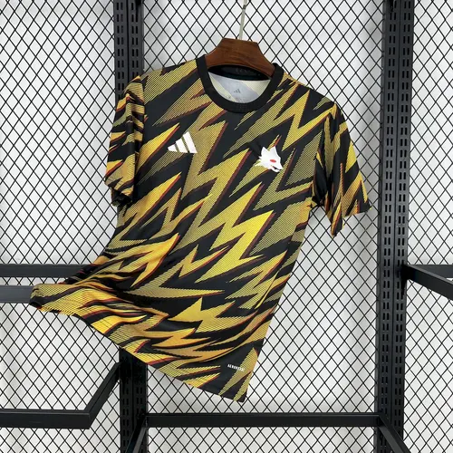 2025/2026 Roma Training Clothes Football Jersey 