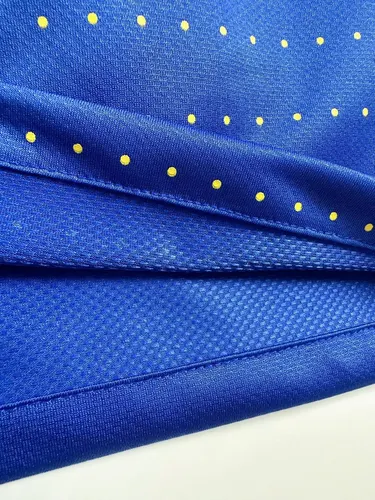 2010 Retro Brazil Away Soccer Jersey  — view 7